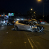  Пытавшийся скрыться с места аварии таксист устроил массовое ДТП  — newsvl.ru