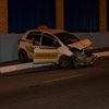 9 апреля во Владивостоке водитель такси пытаялся сбежать с места аварии — newsvl.ru