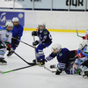 Вторая финальная игра четвертой группы открытого чемпионата Владивостока по хоккею прошла в «Фетисов Арене» утром в субботу, 9 апреля — newsvl.ru