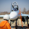 Истребитель Су-27  — newsvl.ru