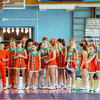 Разбавить соревновательную атмосферу чемпионата Владивостока этого года удалось и воспитанницам местной федерации чирлидинга — newsvl.ru