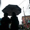 Холодный ветер и дождь омрачили первый апрельский выходной жителям приморской столицы — newsvl.ru
