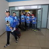 Хоккейная команда «Полюс» вернулась сегодня из Сочи, где одержала победу в финале «Золотой шайбы» — newsvl.ru