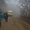 Следующий автобус, идущий полчаса спустя по маршруту 29К, не может вместить всех желающих — newsvl.ru