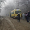 Сегодня, 29 марта, по маршруту 29Д, выезжающему по графику в 7.10 с Воеводы, вместо сломанного большого автобуса Hyundai на линию вышел маленький Volkswagen — newsvl.ru