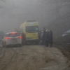 Автобус в перегруженном состоянии повредил колесо на участке между поселками Подножье и Шигино — newsvl.ru