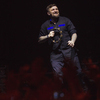 Баста со сцены сказал, что такой теплой атмосферы давно не было на его концертах — newsvl.ru