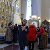 Божественную литургию и Великую панихиду провели в субботу, 26 марта — newsvl.ru