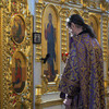 Божественную литургию и Великую панихиду провели в субботу, 26 марта — newsvl.ru