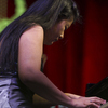 Супруга маэстро - солистка (фортепиано) Марина Кан-Селвик — newsvl.ru