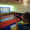В первый день соревнований прошли соревнования на меткость - дартс и стрельба — newsvl.ru