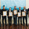 Первые семь резидентов получили сертификаты, подтверждающие статус — newsvl.ru