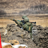 Также соревновались в меткости военные из гранатометов РПГ-7 — newsvl.ru