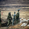 Огонь военные вели из 120-миллиметрового миномета 2С12 «Сани» — newsvl.ru