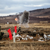 Военные из разных регионов состязались в точности стрельбы из минометов и гранатометов — newsvl.ru