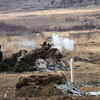 После выполнения основной задачи военным предстояла стрельба из противотанкового гранатомета РПГ-7 — newsvl.ru