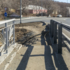 ...те же внезапно заканчивающиеся тротуары — newsvl.ru