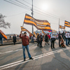 На митинг съехались тысячи владивостокцев — newsvl.ru