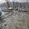 Критической точкой стало состояние единственной дороги на острове — newsvl.ru
