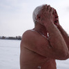Обязательное обтирание снегом после бани — newsvl.ru