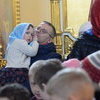 Церковную службу посетило более 500 прихожан — newsvl.ru