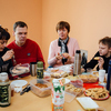 Завершился праздник поеданием главного блюда масленичной недели – блинов — newsvl.ru