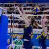 Приморским волейболисткам ничего не оставалось, как пытаться обороняться — newsvl.ru