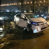 Автомобиль получил серьезные повреждения, пассажиры госпитализированы — newsvl.ru