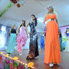В свои платья конкурсантки постарались вложить значение своего имени — newsvl.ru