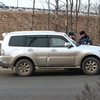  В районе Седанки столкнулись спортивный автомобиль и два внедорожника — newsvl.ru