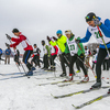 Первыми стартовали лыжники...  — newsvl.ru