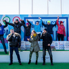 После церемонии награждения артисты, в течение всего мероприятия развлекавшие собравшихся своими выступлениями, поставили красивую точку в подведении итогов Vladivostok Ice Run, спев символичную песню британской группы Queen – We are the champions — newsvl.ru