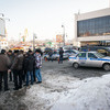 Сотрудники полиции следили за соблюдением порядка  — newsvl.ru