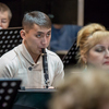 Перед концертом оркестр провел открытую репетицию  — newsvl.ru