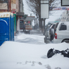 Ветер намел снежные барханы — newsvl.ru