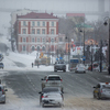 После снегопада на дорогах Владивостока снежный накат и местами гололедица — newsvl.ru