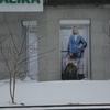 Зима вернулась с метелью и снегопадом — newsvl.ru