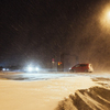 На дорогах снежный накат, местами гололедица — newsvl.ru
