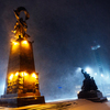 В канун Дня всех влюбленных во Владивосток вернулась зима — newsvl.ru
