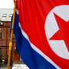 Активисты развернули флаги КНДР у входа в консульство Южной Кореи во Владивостоке — newsvl.ru