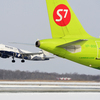 Пока один самолет готовится к взлету, другой идет на посадку — newsvl.ru