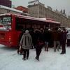 На остановках почти нет автобусов, а те, что есть - переполнены  — newsvl.ru