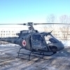 Санитарный вертолет EurocopterAS-350B3e заступил на дежурство во Владивостоке — newsvl.ru