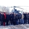 Новый вертолет будет базироваться при Владивостокской клинической больнице № 2 — newsvl.ru