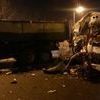 От удара транспортные средства отбросило друг от друга на несколько метров — newsvl.ru