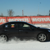 Андрей Цыбуля и	Антон Кутуков на Subaru Impreza G4 приехали на чемпионат из Дальнегорска  — newsvl.ru