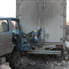 Водителя одного из автомобилей зажало в кабине собственной машины — newsvl.ru