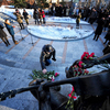 Мероприятие началось с возложения цветов к памятнику поэта — newsvl.ru