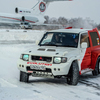Максим Козлов и Владимир Моисеев, Mitsubishi Pajero Evolution — newsvl.ru