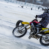 Соревнования проходят на специально оборудованных железными шипами мотоциклах — newsvl.ru